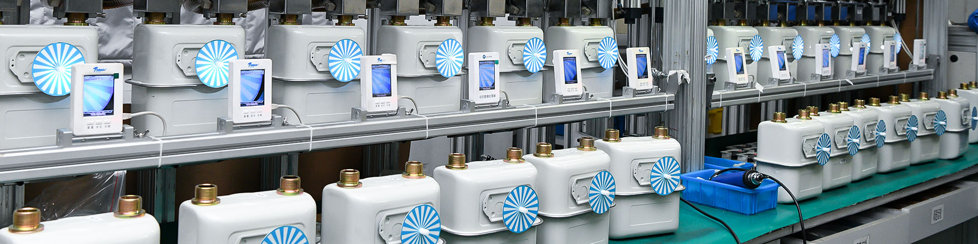 high accuracy ultrasonic gas meters